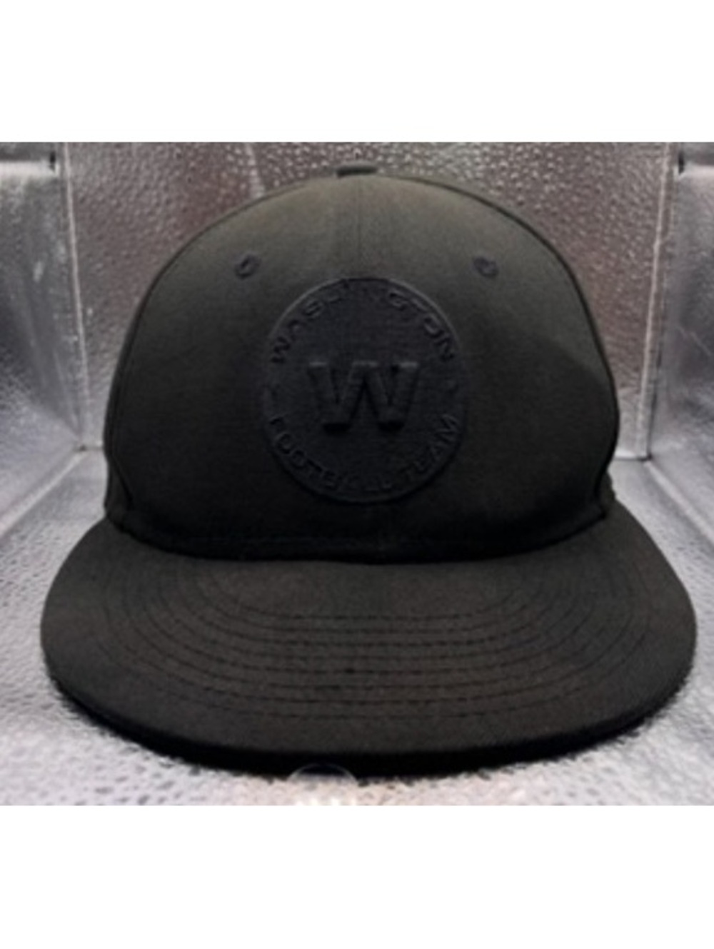 New Era 59FIFTY Washington Football Hat 7 1/4 NFL Streetwear Gorpcore Minimalist